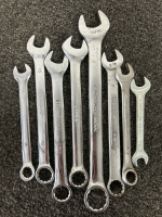 Variety of Wrenches: Benchtop, True Craft, Drop Forged - 2