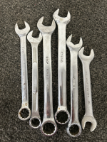 Variety of Wrenches: Benchtop, True Craft, Drop Forged - 3