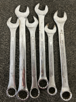 Variety of Wrenches: Benchtop, True Craft, Drop Forged - 4