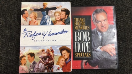 The Rodgers & Hammerstein Collection, The Bob Hope Specials Collector’s Edition
