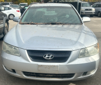 BANK REPO - 2006 HYUNDAI SONATA - 2