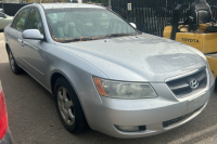 BANK REPO - 2006 HYUNDAI SONATA - 8