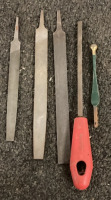 Files,Punches,Chisels,Dent Puller,Glass Cuter - 3