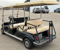 6 SEATER GOLF CART - 7