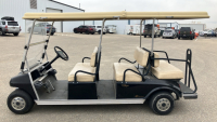 6 SEATER GOLF CART - 8