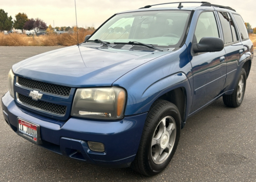 2006 CHEVROLET TRAILBLAZER - 108K MILES!