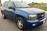 2006 CHEVROLET TRAILBLAZER - 108K MILES! - 8