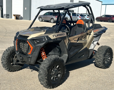 2021 POLARIS RAZOR TURBO XP