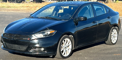 2013 DODGE DART - 118K MILES