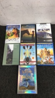 (7) DVDS