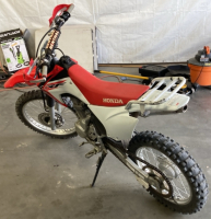 2016 HONDA CRF 230 - 3