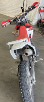 2016 HONDA CRF 230 - 4