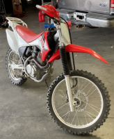 2016 HONDA CRF 230 - 7