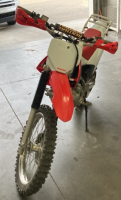 2016 HONDA CRF 230 - 8