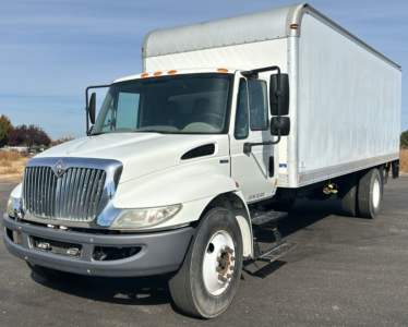 2010 INTERNATIONAL MA025 DURASTAR 4300 - DIESEL