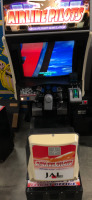 Sega Airline Pilots- Virtual Flight Simulation