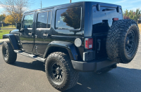 2011 JEEP WRANGLER - 4X4 - 77K MILES - 4