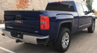 2014 GMC SIERRA 1500 - 4X4 - SUNROOF! - 5