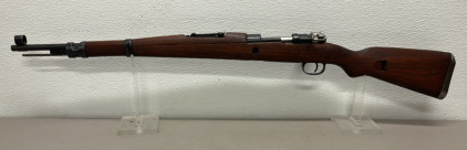 Yugoslavian M48 Model 8mm Mauser Caliber, Bolt Action Rifle (All Original W/ Matching Numbers)