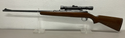 Remington Model 721 30-06 Caliber, Bolt Action Rifle W/ Weaver Scope