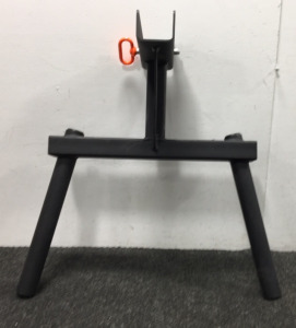 Pull-Up Bars With Mounting Bracket