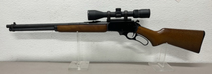 Marlin Model 30AS 30-30 Caliber, Lever Action Rifle W/ Vortex Diamondback Scope