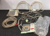 Various Medical Tubing