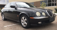 2001 JAGUAR S - 82K MILES!