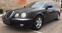 2001 JAGUAR S - 82K MILES! - 2