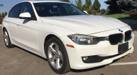 2014 BMW 320I - 92K MILES - TWIN TURBO!