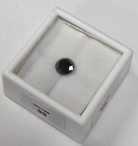 $1200 Black Diamond(1.9ct)