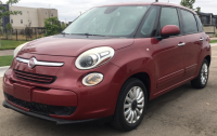 2014 FIAT 500L - 51K MILES! - 2