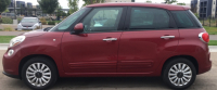 2014 FIAT 500L - 51K MILES! - 4