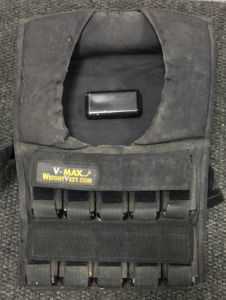 Weight vest