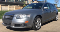 2008 AUDI A6 - AWD! - 3