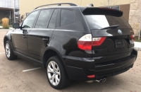 2009 BMW X3 - AWD - HEATED SEATS! - 6