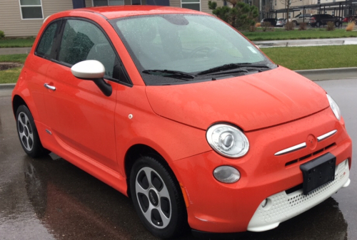 2014 FIAT 500E - 67K MILES!