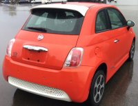 2014 FIAT 500E - 67K MILES! - 7