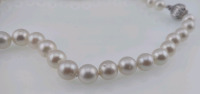 Value $3,895 South Sea Pearl Necklace - 2