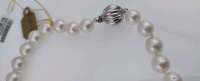 Value $3,895 South Sea Pearl Necklace - 3