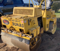 BOMAG Compactor BW-120-AD-2 - DIESEL