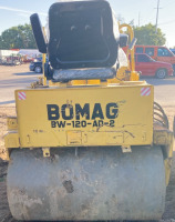 BOMAG Compactor BW-120-AD-2 - DIESEL - 5