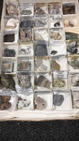 Rock, Mineral and Fossil Collection