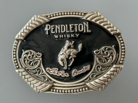 Pendleton Whisky Belt Buckle - 3