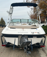 2006 THOR FOUR WINNS HORIZON 190 BOAT AND TRAILER - 6