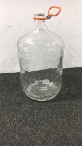 Glass Jug