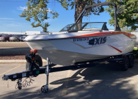 2022 AXIS T220 - FROM LOCAL MARINE DEALER - GREAT SHAPE! - 8