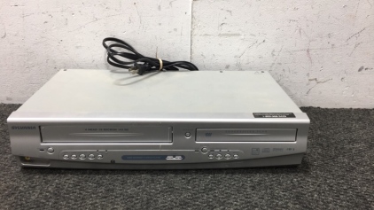 video recorder and dvd/cd player