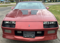 1989 CHEVROLET CAMARO - 33K MILES - 2