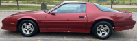 1989 CHEVROLET CAMARO - 33K MILES - 3